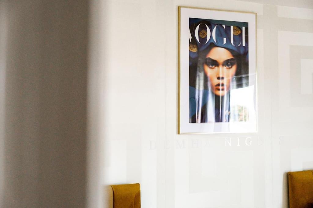 The Versace Suite With 4 Beds And Secure Free Parking Birmingham Exterior foto
